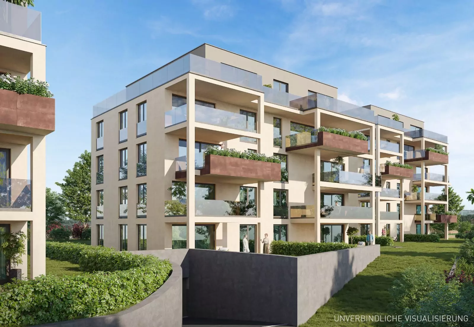 Ein Bild, das die Projektvorschau darstellen soll